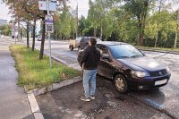 Отремонтировать парковочные места на ул. Кирова должны в 2023 г. В следующем году приступят к другим улицам. 