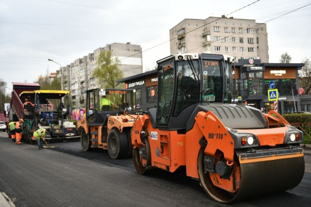 В Ярославле расширят дорогу на проспекте Машиностроителей и улице Победы |  АиФ Ярославль