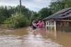 Село Барабаш в Хасанском районе.