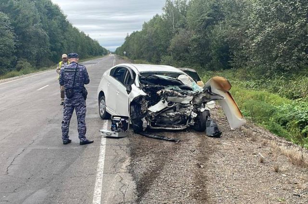 Опубликованы фото страшной аварии, в которой сгорели люди в Хабкрае | АиФ  Хабаровск