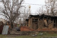 Последствия самого крупного пожара за историю Ростова.