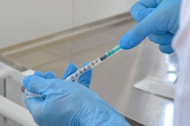 До конца года в Пермский край отправят ещё одну партию вакцины.