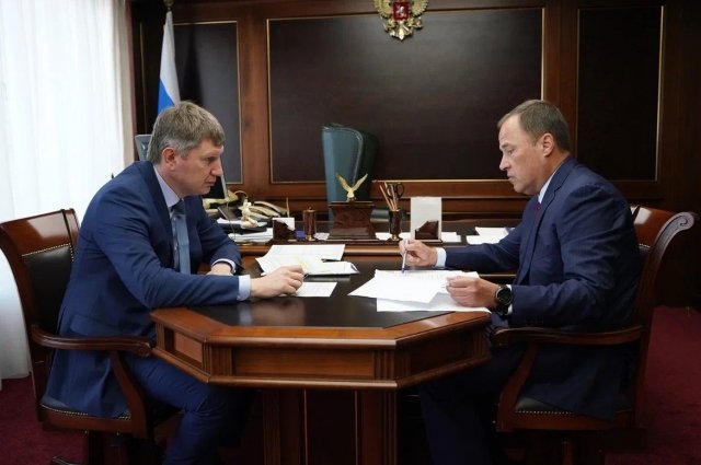 фото Пресс-службы полномочного представителя Президента Российской Федерации в Приволжском федеральном округе