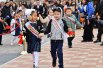 Ребятишки в новой школе будут учить и якутский язык. 