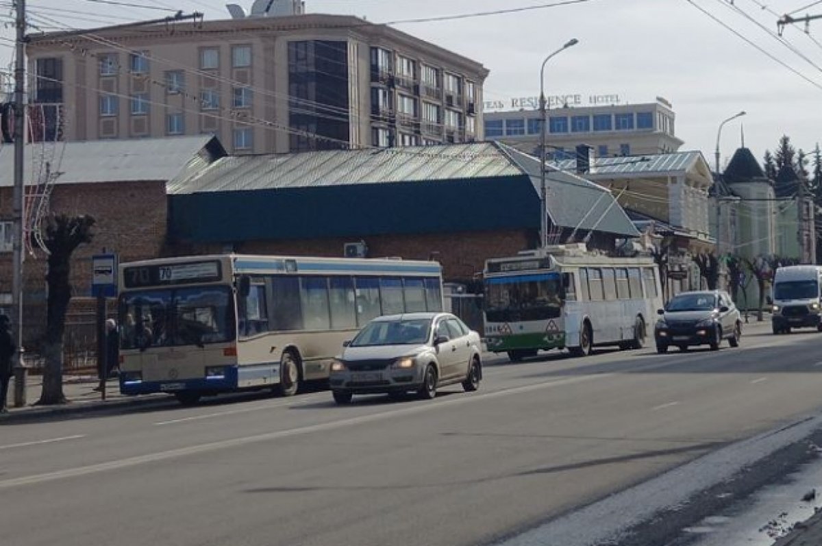 В Воронеже автобус №32 изменит свой маршрут | АиФ Воронеж