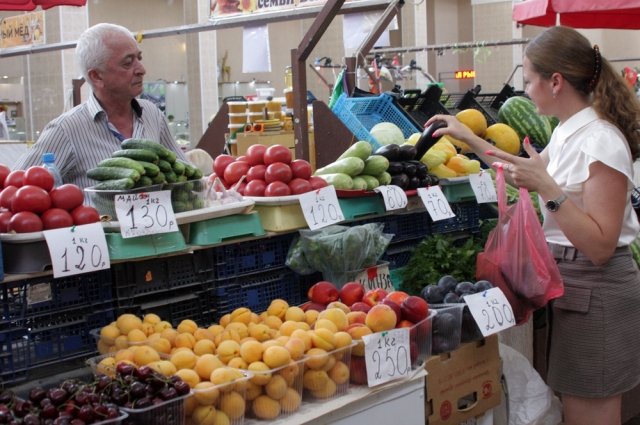 Всем по карману. В России сдерживают рост цен на продукты питания8