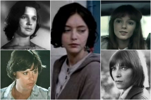 Инна Бурдученко, Анастасия Иванова, Екатерина Голубева, Надежда Смирнова, Елена Майорова.