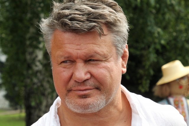 Олег Тактаров. 