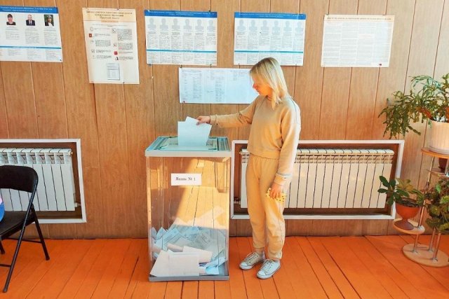 Как организовано голосование в Иркутске и регионе в 2023 году? 