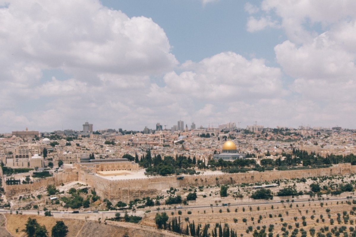 Daily Mirror: в Израиле исполнилось древнее библейское пророчество