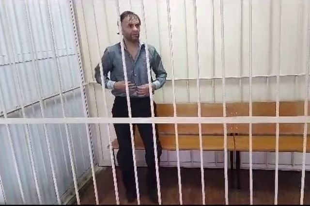 Владимир Ческидов сейчас находится под стражей по обвинению в похищении, изнасиловании и убийстве.