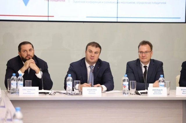 Участниками кадрового конкурса могут стать омичи и жители муниципальных районов области.