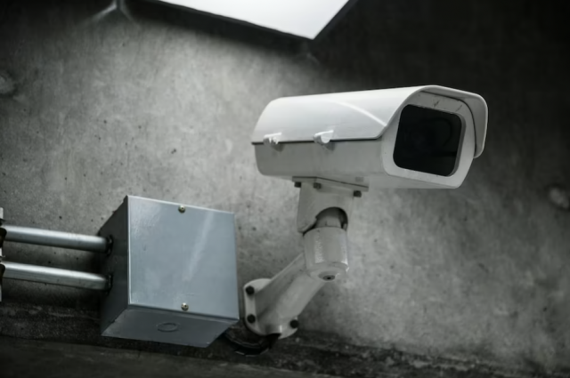 Новые видеокамеры установили для снижения числа случаев хулиганства и вандализма.