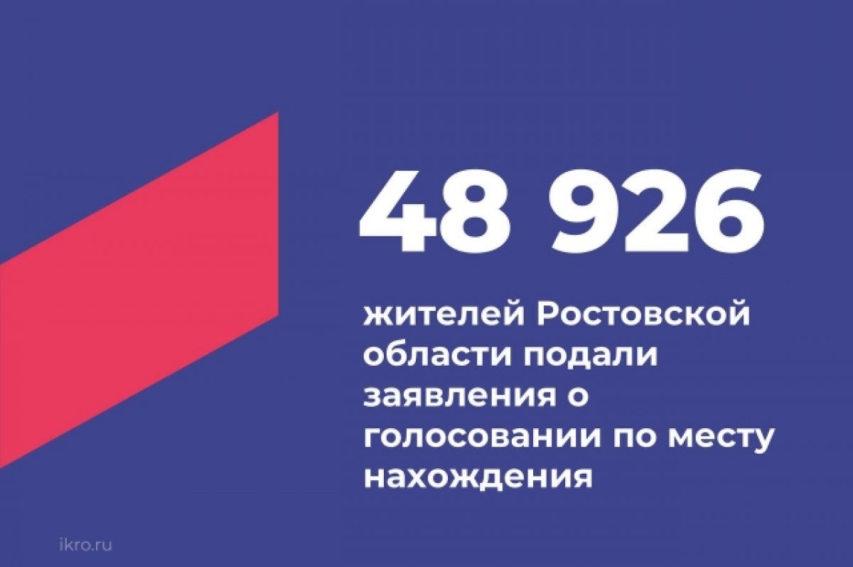 Готовность номер один. Как будет проходить голосование на Дону | АиФ Ростов- на-Дону