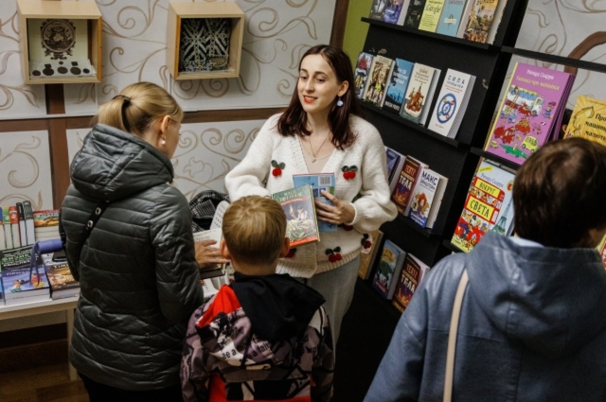 В Тобольске в третий раз состоится фестиваль «Книги в городе» | АиФ Тюмень