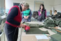Анна Кириченко планирует найти других добровольцев, готовых заниматься этим делом вместе. 
