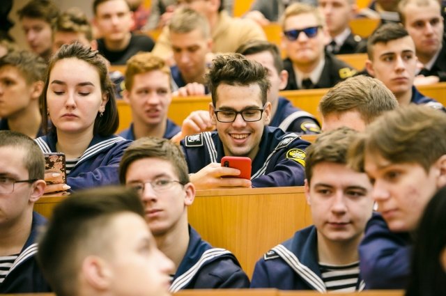 У жителей других регионов страны особой популярностью пользуются морские специальности.