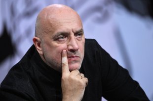 Захар Прилепин.