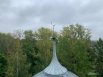 Касимов - город двух культур - русской и татарской. Православные храмы там соседствуют с мусульманскими мечетями.