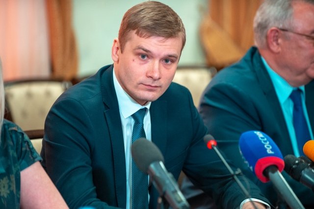 Валентин Коновалов одержал победу на выборах губернатора Хакасии