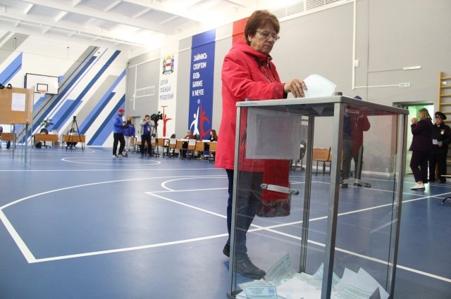 9 и 10 сентября состоялись выборы в Омской области.