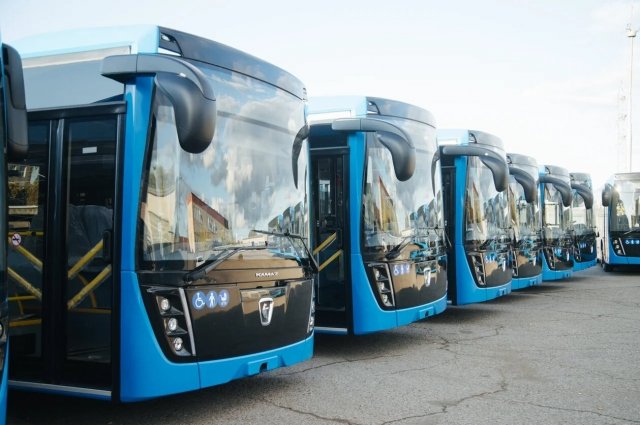 Возможно, Татарстан будет обеспечивать всю Россию пассажирским транспортом. 