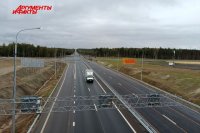 В Татарстане ждут открытия трассы М-12 от Арзамаса до Казани. 