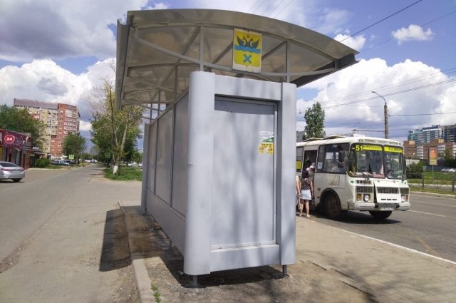 На Терешковой введут полосу общественного транспорта
