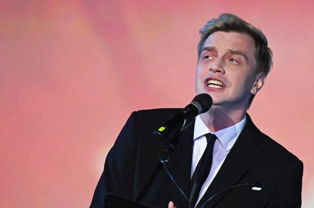 Алексей Гоман. 