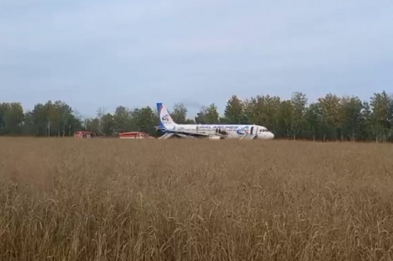Пилоты рейса Сочи-Омск, которые удачно совершили экстренную посадку в Новосибирской области, будут представлены к государственным наградам. 