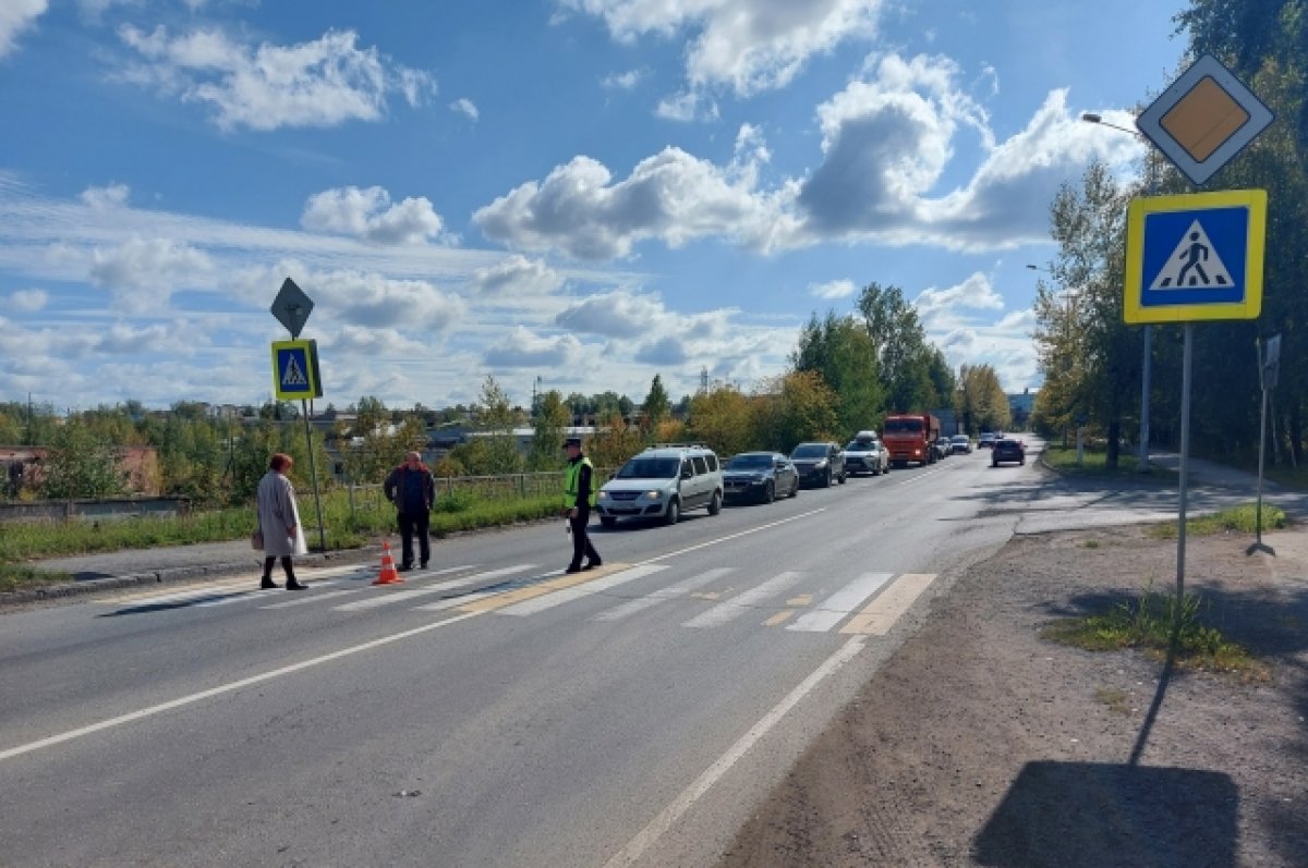 В Нижнем Тагиле водитель иномарки сбил женщину на пешеходном переходе | АиФ  Урал