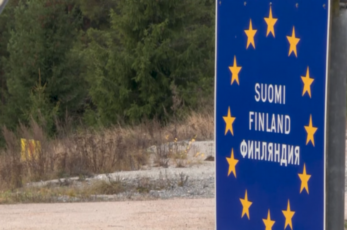 Финляндия отказалась закрывать границы для туристов на российских авто