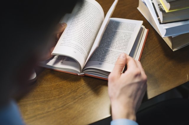 Оренбуржец стал героем книги