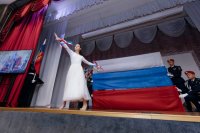 На общую победу в окружном финале военно-спортивной игры претендуют 14 команд.