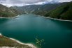 Озеро Казеной-Ам в Чечне.
