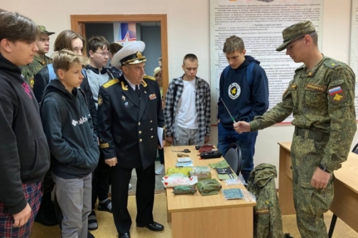 В БГТУ им.Шухова торжественно открыли Центр военно-спортивной подготовки |  АиФ Белгород