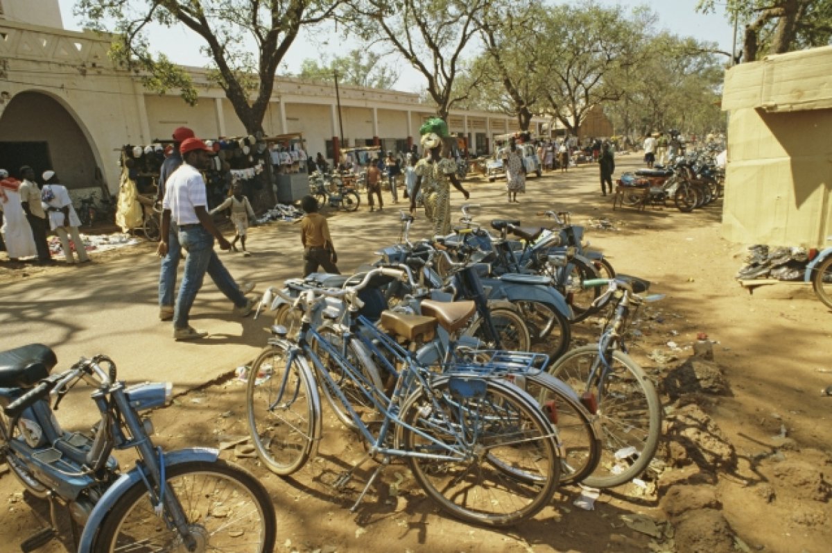 AIB: Буркина-Фасо высылает военного атташе посольства Франции