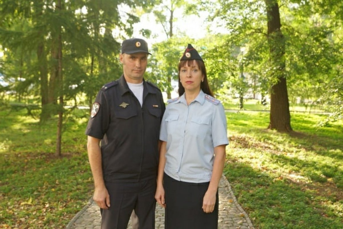 В Хабаровском крае полицейские спасли пострадавших в ДТП по дороге домой |  АиФ Хабаровск