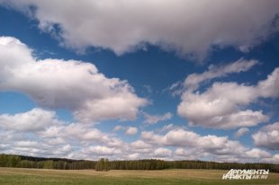 Дождь ожидается на северо-востоке региона.