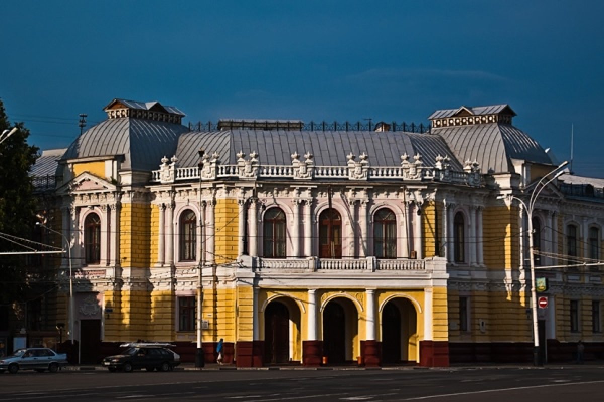 тамбовский театр