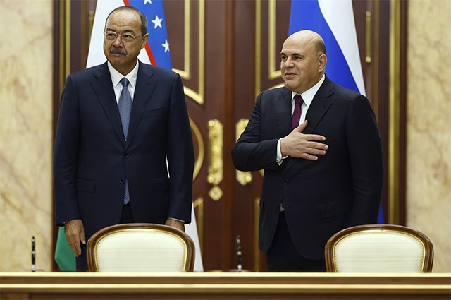 Позиции в Азии. Власти России наращивают сотрудничество с Узбекистаном0