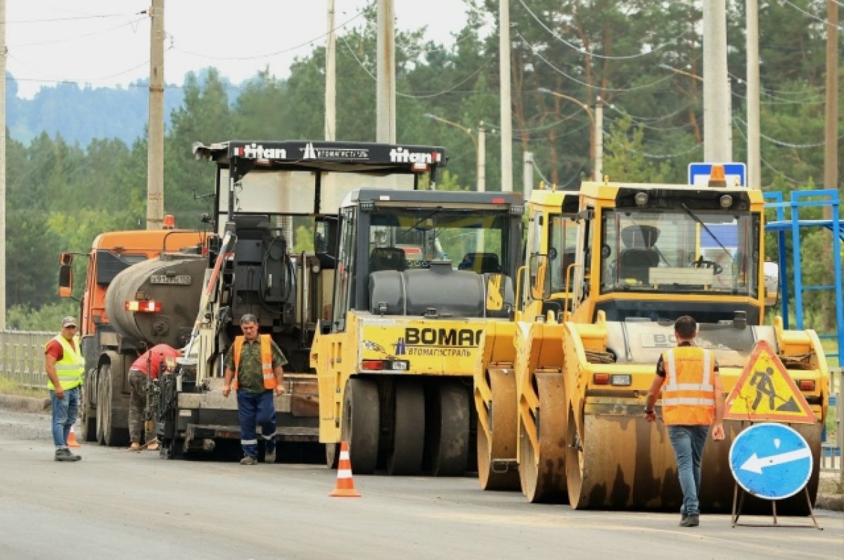 Около 70 км дорог отремонтируют в Вознесенском округе | АиФ Нижний Новгород