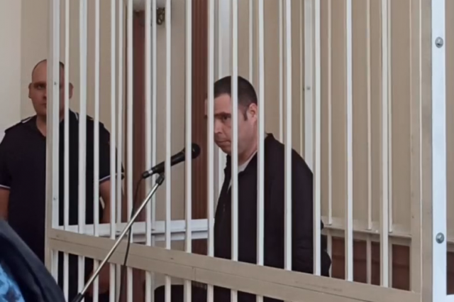 Александр Журавко признал вину.
