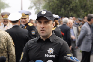 Георгий Лордкипанидзе.