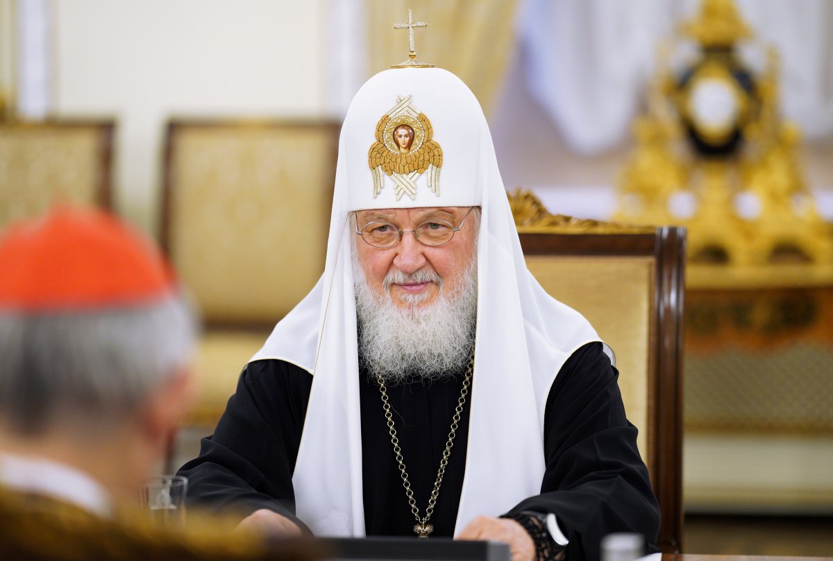 Патриарх Кирилл отреагировал на события в Нагорном Карабахе