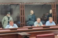 В Ростове судят боевиков, покушавшихся на жизнь лидеров ДНР