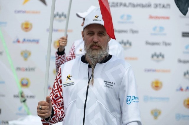Борислав Киреев неоднократно принимал участие в конкурсах профмастерства.
