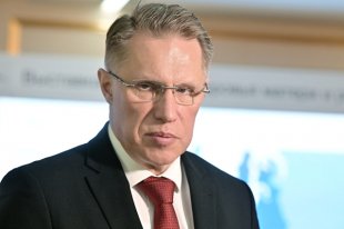 Министр здравоохранения РФ Михаил Мурашко.