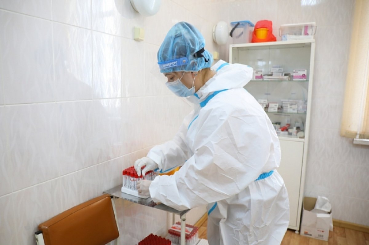 В минздраве Ростовской области сообщили, откроют ли ковидные госпитали