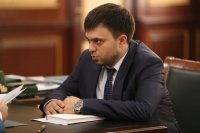 Руководитель комитета госзаказа РИ Заурбек Хаутиев рассказал об итогах рейтинга главе республики Махмуду-Али Калиматову.